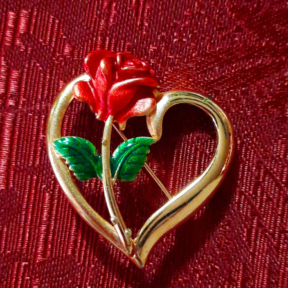 Roc Brooch